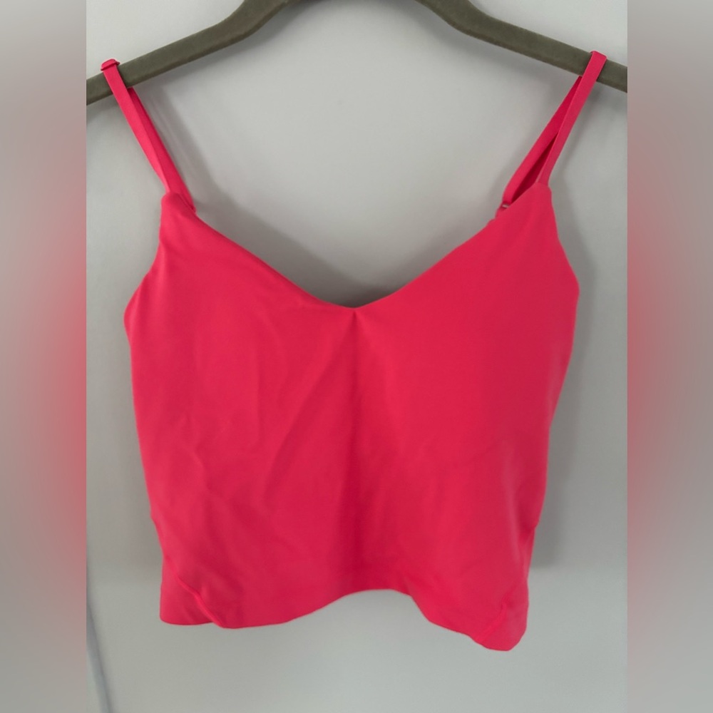 Set of 2 Lululemon Align Cropped Cami Tank Tops Size 0 - Picture 6 of 10
